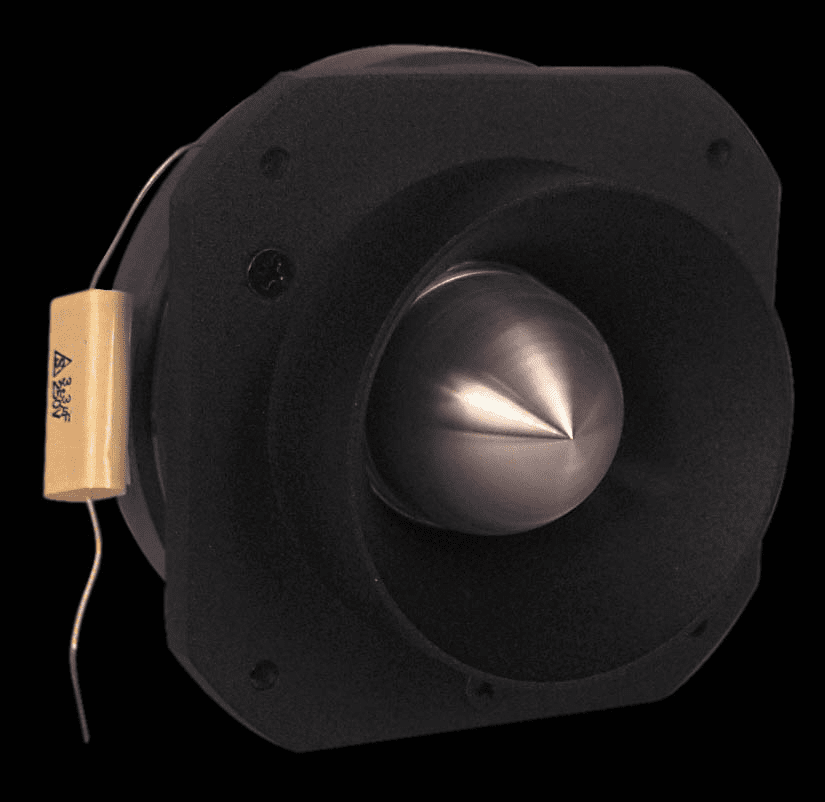 2" Inch Super Pro Tweeter 106dB<br> 500 watt Bullet Tweeter