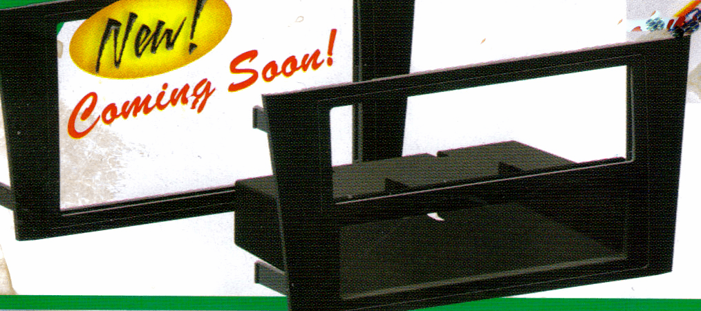 2000-04 Toyota Dash Stereo Kit DBL DIN TA2085B