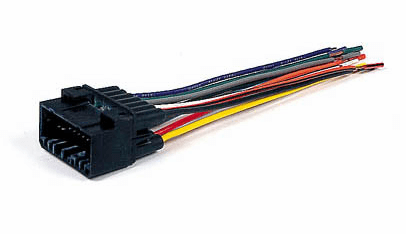 2000 - 2001 Acura CL  Plugs into car harness MTR70-1721