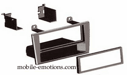  2000-2001 Lincoln LS Dash Install Kit  LLS-K580