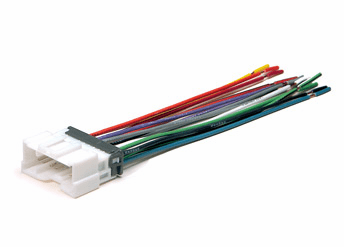  2000-UP Hyundai Vehicle Harness METRA 70-7301