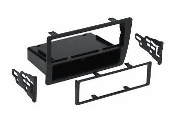 2001 - 05 Honda Civic w/ Pocket Stereo Dash Install Kit