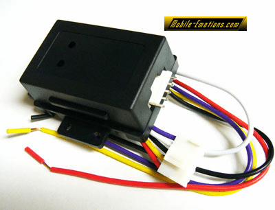 2001-2008 GM CLASS II DATA BUS SYSTEM - Accessory