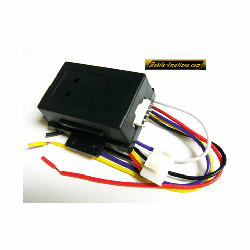 2001-2008 GM CLASS II DATA BUS SYSTEM - Accessory