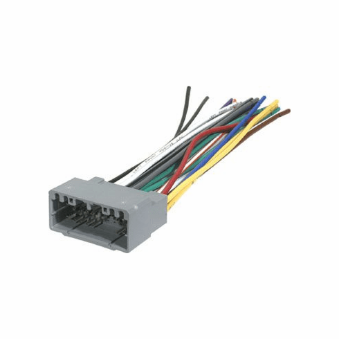 2002 CHRYSLER/DODGE/JEEP Wire Harness CWH638 