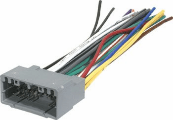 2002 CHRYSLER/DODGE/JEEP Wire Harness CWH638 