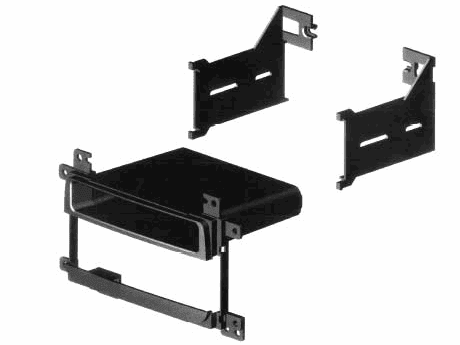 2003 SUZUKI  Install Dash Kit  SUZ-K946   