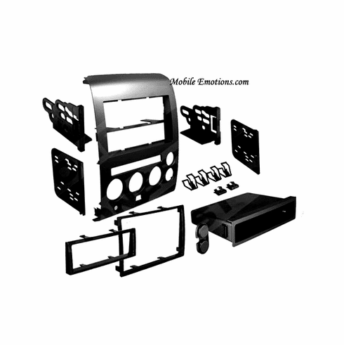 2006 NISSAN TITAN ARMADA RADIO INSTALL KIT