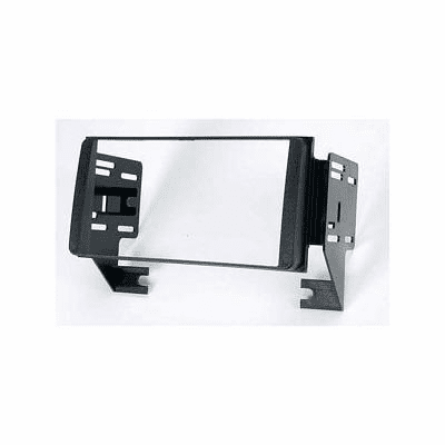 2007 FJ-Up Toyota FJ Cruiser  DBL DIN FJ DASH