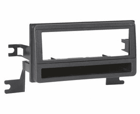 2007 Toyota FJ   ISO / DIN w/Pocket Kit