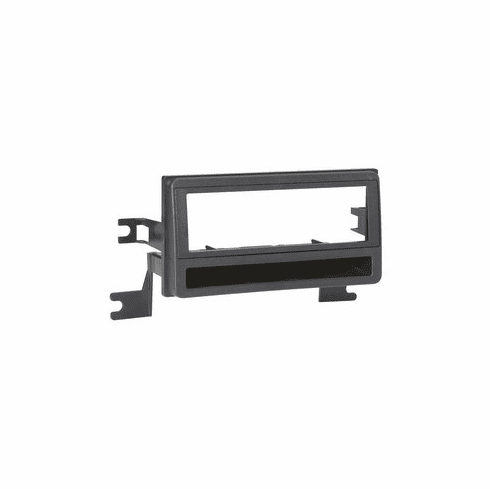 2007 Toyota FJ   ISO / DIN w/Pocket Kit