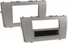 2007-up Toyota Camry Dash Kit Double Din w/ Pocket