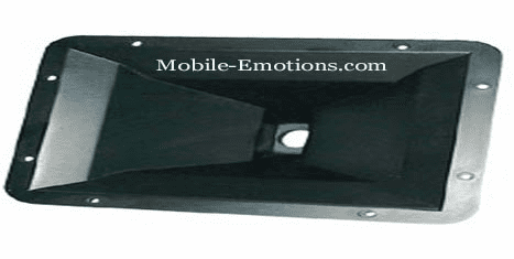 22.5" x 10" Inch Horn Lense Pro Style - out of stock