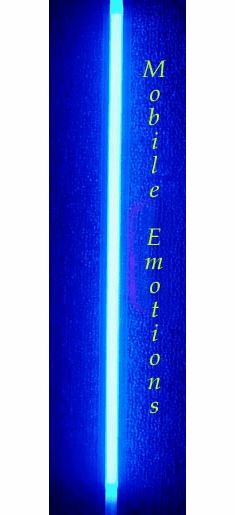 24 Inch Blue Neon Lights