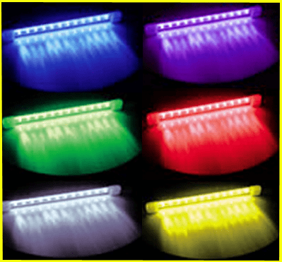 24 Inch Led Light Bars - Replace Neon Lights