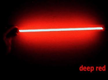 24" Inch Red Car Neons - Neon Lighting