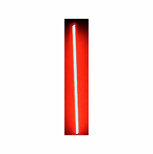 24 Inch Red Neon Lights