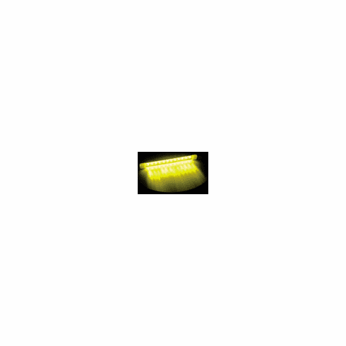 24" UnderCar LED Rod - Yellow