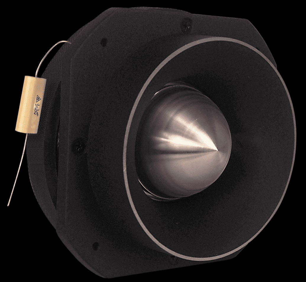 3" Inch Super Pro Tweeter 109dB TW57<br> 800 watt Bullet Tweeter