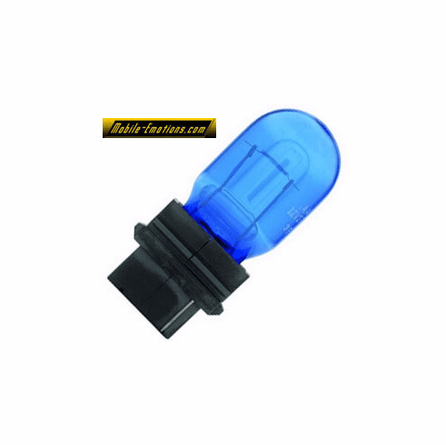 3156 T20 WHITE XENON Light Mini Bulb 4300K Hybrid (EA)