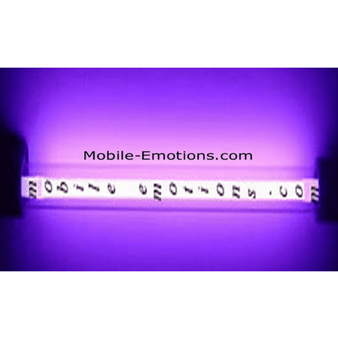 36 Inch Purple Car Neons - Neon Lighting