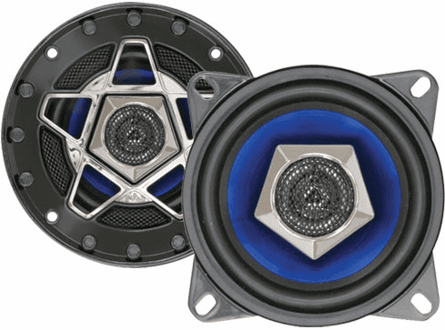 4" Inch Car Speakers