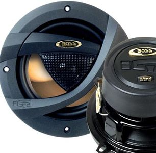 4" Inch Car Speakers