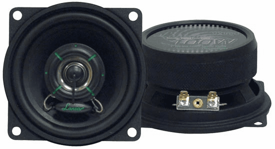 4" Inch Quick Car Speaker Guide