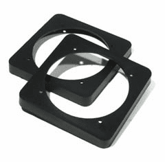 4" Inch Speaker Extenders SG-400DX [set]