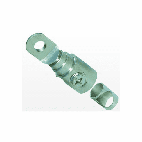 4GA Gauge Platinum Ring Terminal