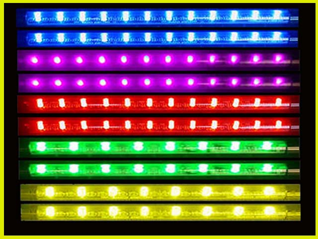 4pc Underbody LED Kit Special  - Customize URE OWN LED Kit 