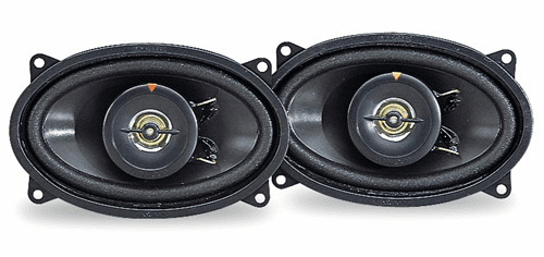 4x6 Inch Car Speaker Quick Guide