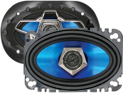 4x6" Inch Car Speakers