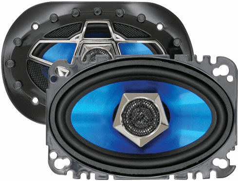4X6" Inch Car Speakers