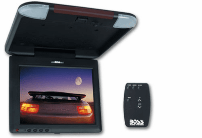 5.0 - 5.6 Inch FlipDown Ceiling Monitors 