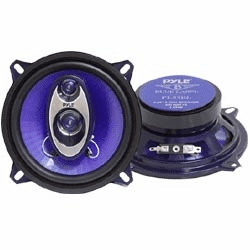  5 1/4" Car Speakers <br>(3 Way) 5.25" 