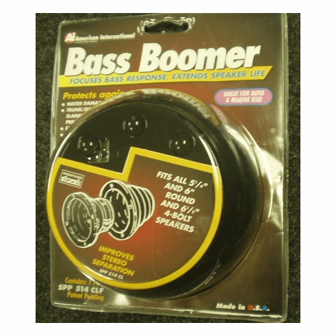 5 1/4" to 6 1/2" Inch Speaker Protector [set]