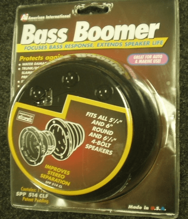 5 1/4" to 6 1/2" Inch Speaker Protector [set]