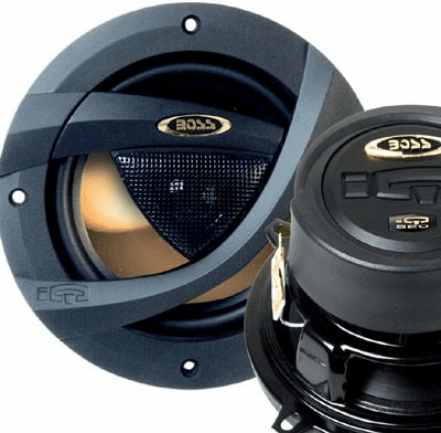 5.25 Inch 2-Way Speakers 350w IQ520