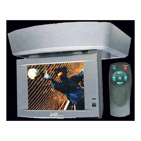 5.6" Inch Monitor LCD Ceiling Mount Overhead Flipdown