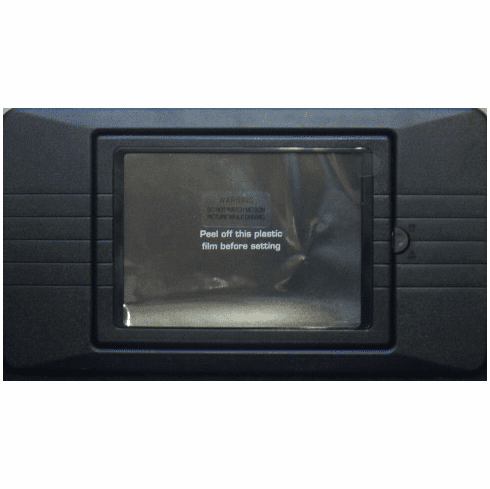 5" TFT-LCD Car Monitor Sun Visor Screen