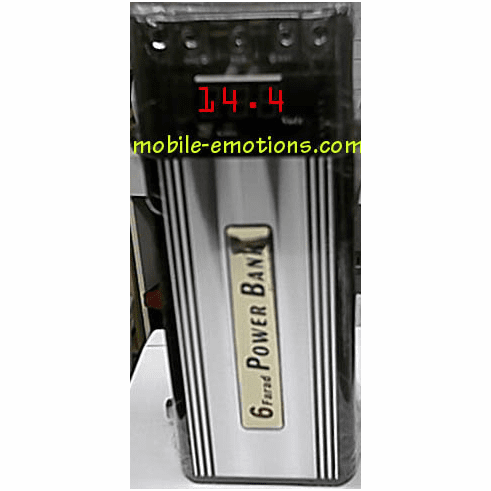 6.0 Farad Digital Power Bank Capacitor