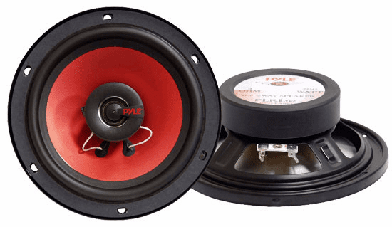 6.5 Inch 2 Way / Co-Axial <br>Car Speakers 