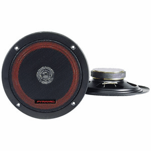 6.5 Inch Dual Cone <br>Car Speakers 