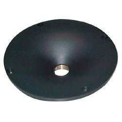 6.5" Round Horn Lense Professional Style