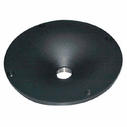 6.5" Round Horn Lense Professional Style