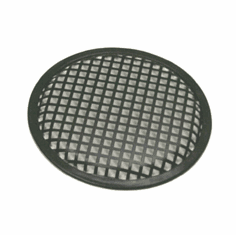 6.5" Speaker Grill<br> w/ Mounting Hardware