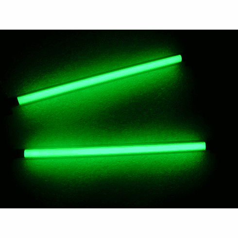 6" Inch Green Micro Neons - SlimLine