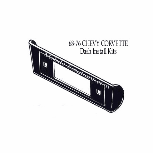   68-76 CHEVY CORVETTE Dash Install Kits FP-306