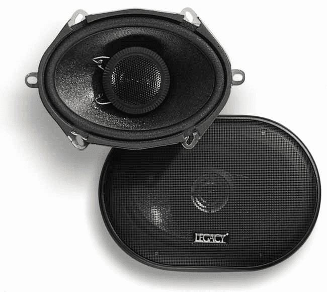 6x8 Speakers